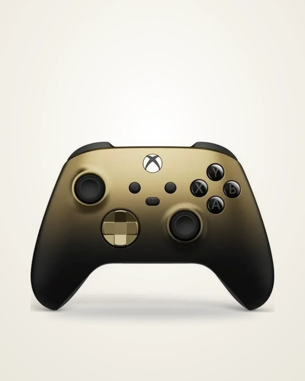 Xbox Wireless Controller Gold Shadow Special Edition