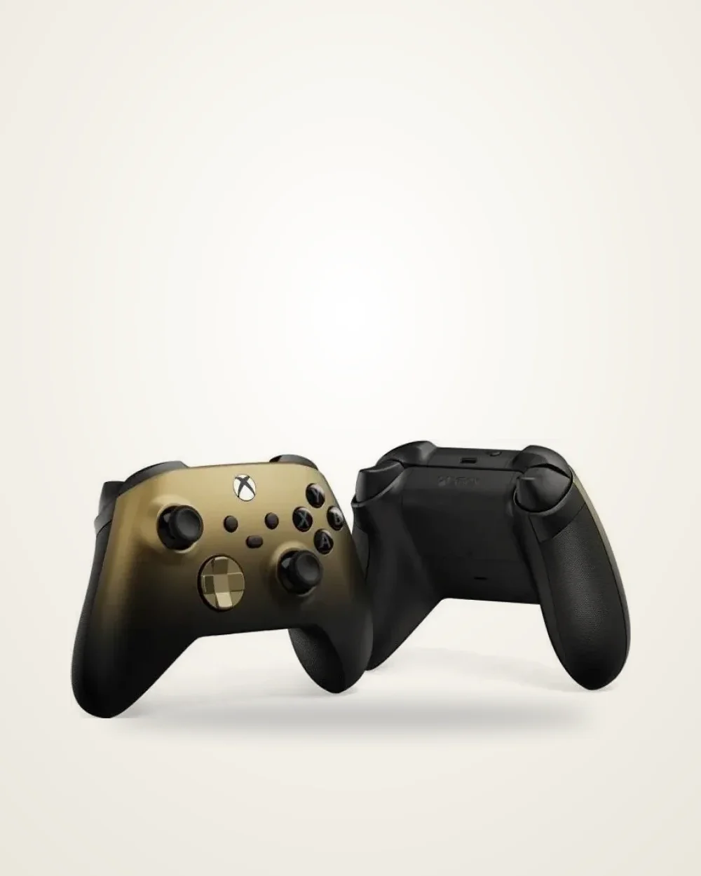 Xbox Wireless Controller Gold Shadow Special Edition, image 2
