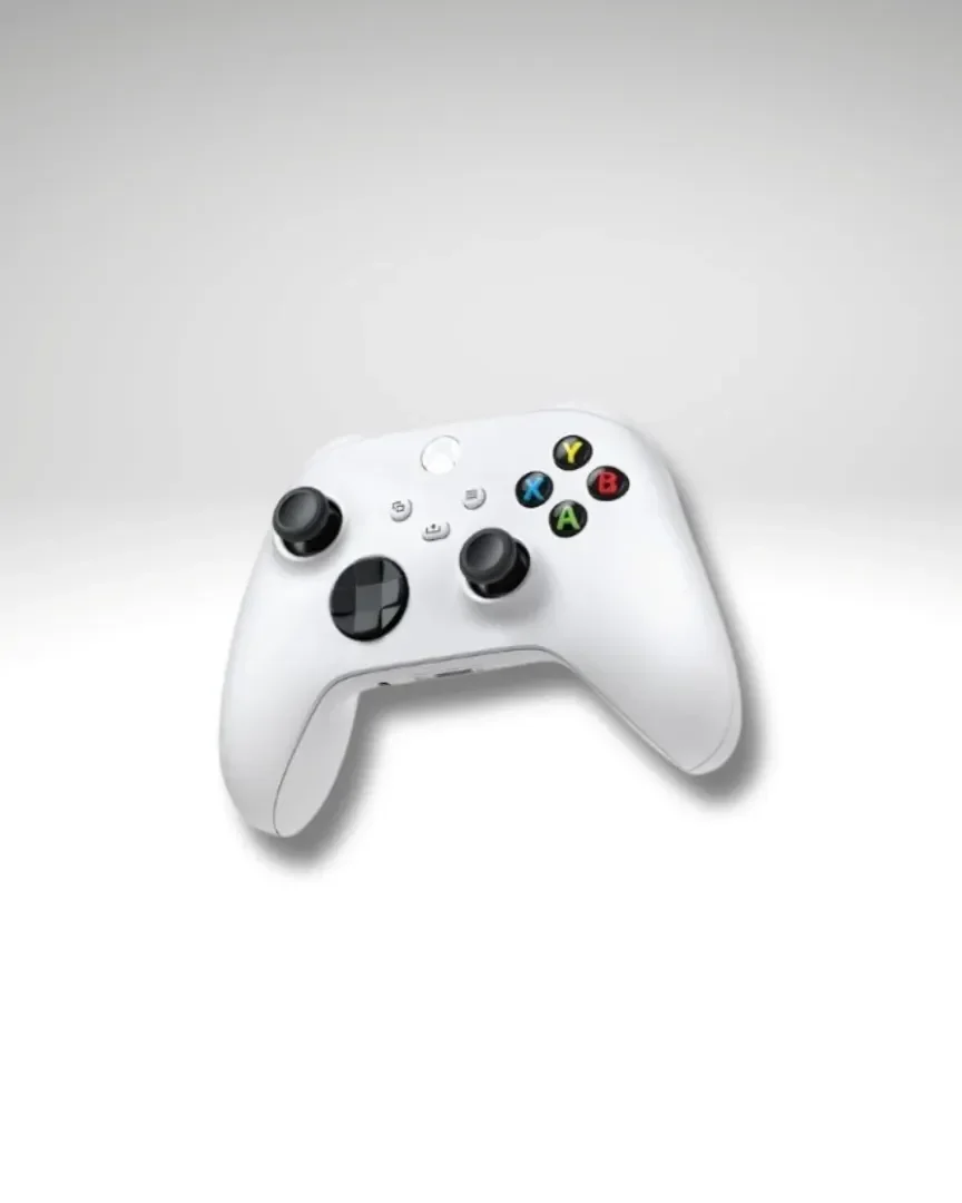 Xbox Wireless Controller: Robot White