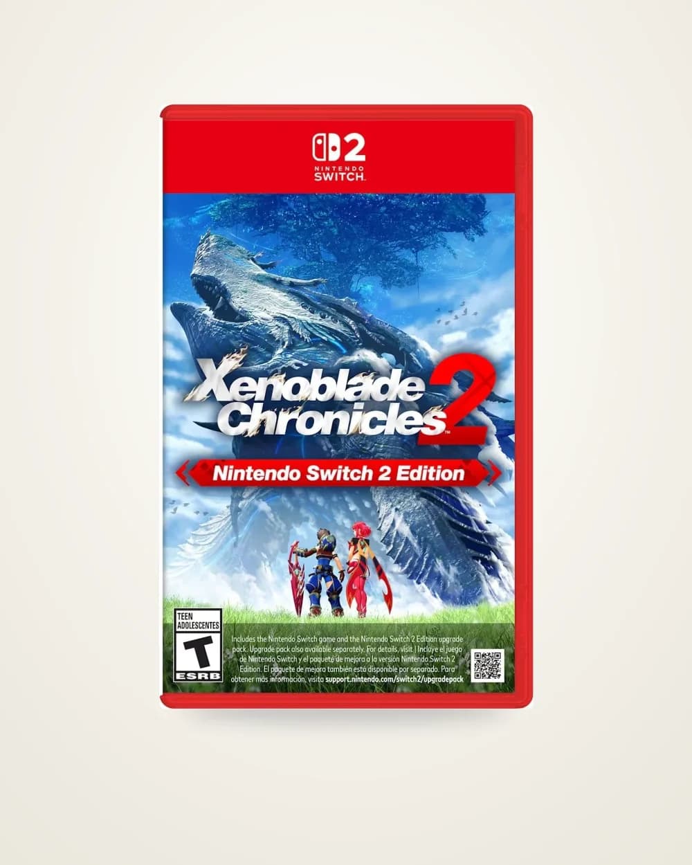 Xenoblade Chronicles 2 Nintendo Switch 2