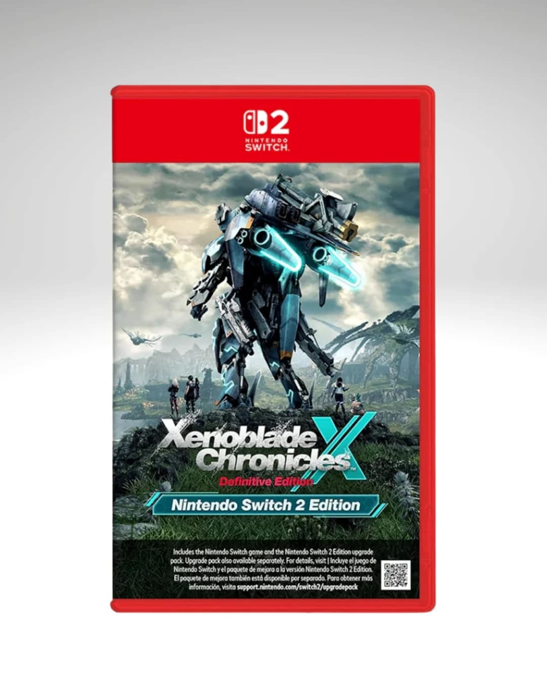Xenoblade Chronicles X: Definitive Edition, Nintendo Switch 2 Edition