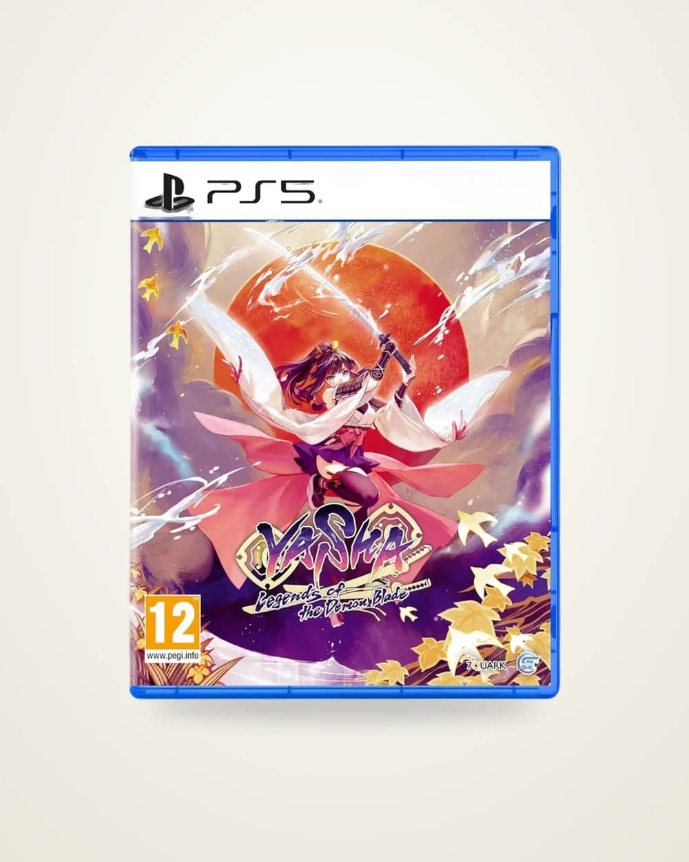 Yasha Legends of the Demon Blade PlayStation 5