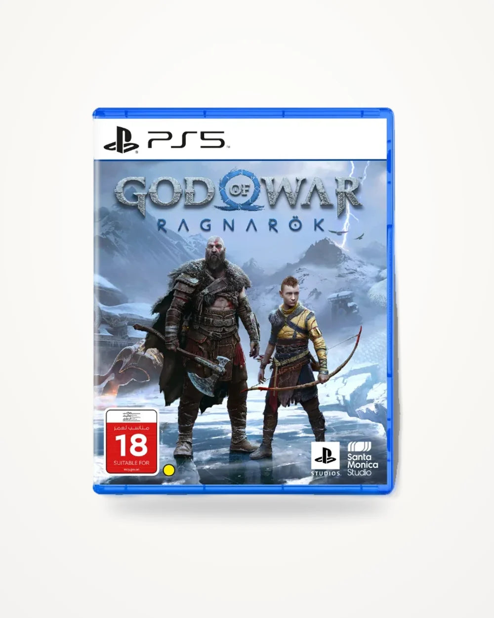 God of War Ragnarok PlayStation 5