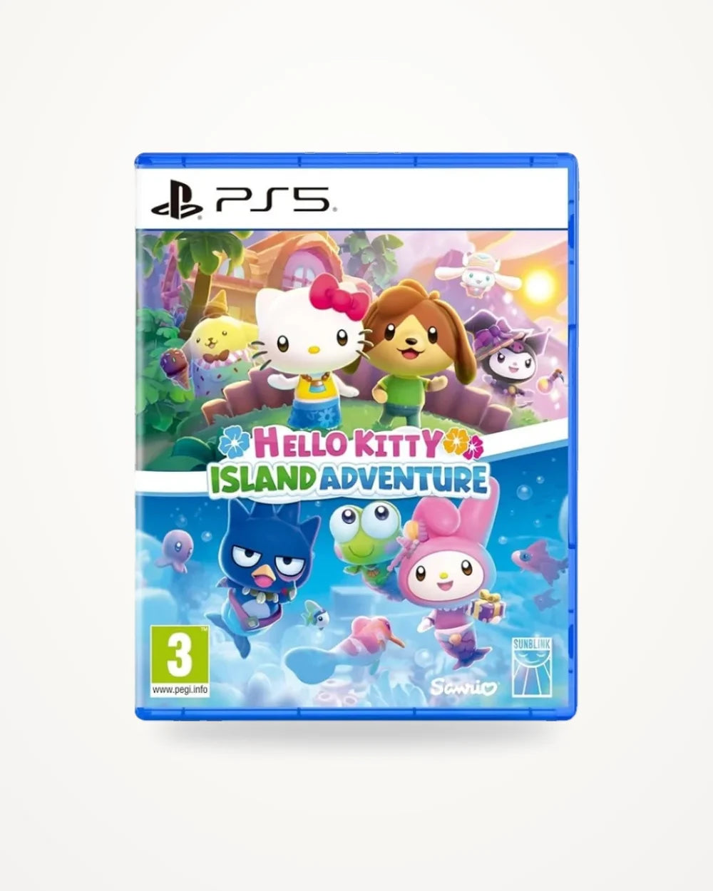 Hello Kitty Island Adventure PlayStation 5