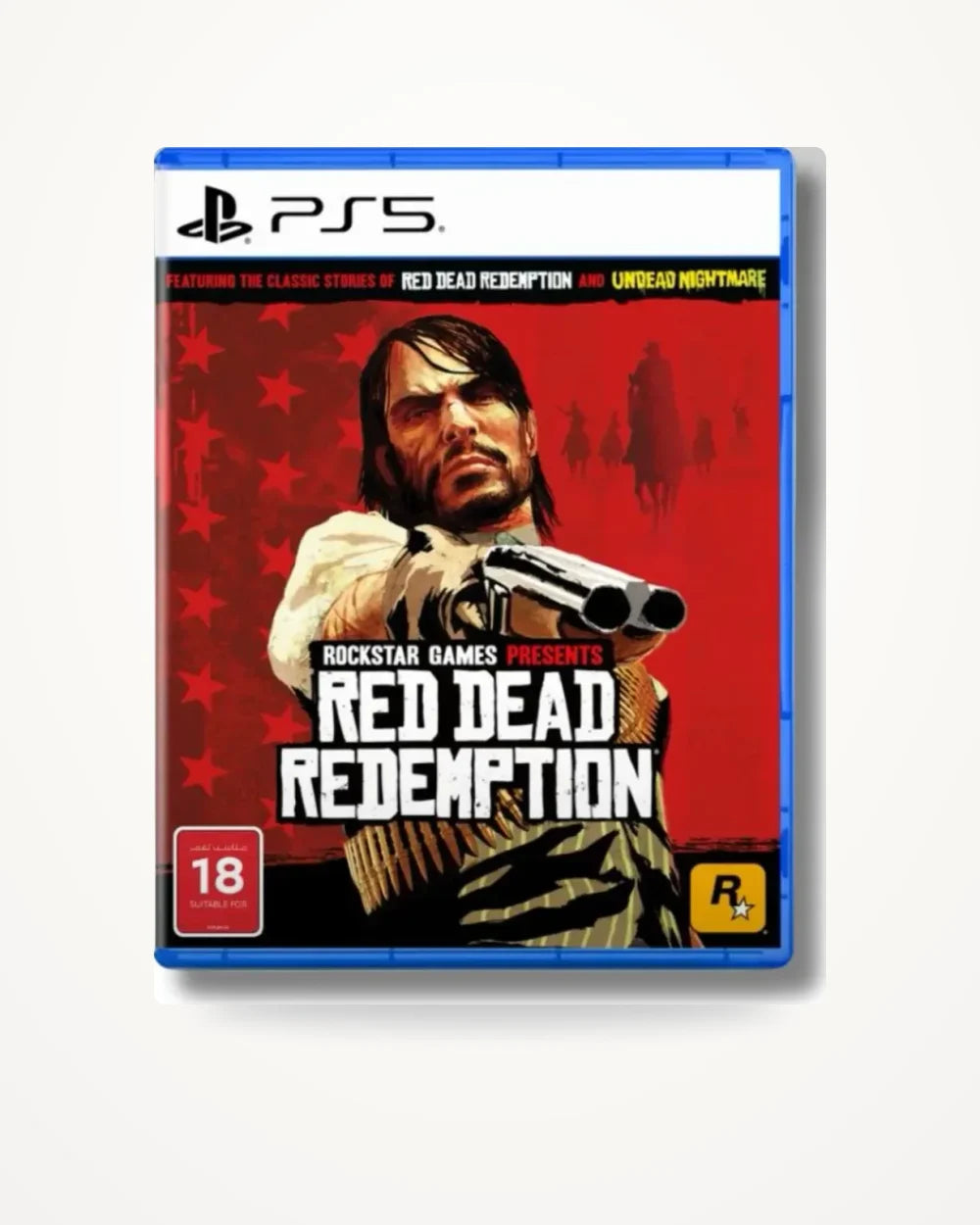 Red Dead Redemption PlayStation 5