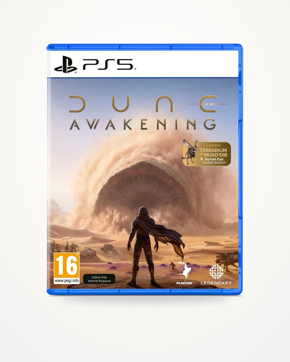 Dune Awakening Day 1 Edition PlayStation 5