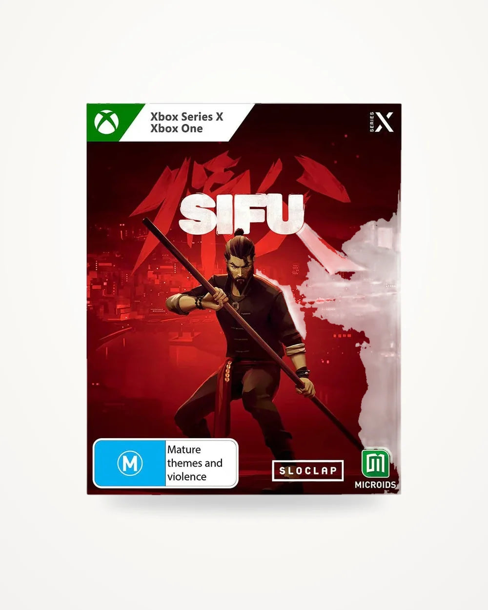 Sifu Xbox Series X|S and Xbox One