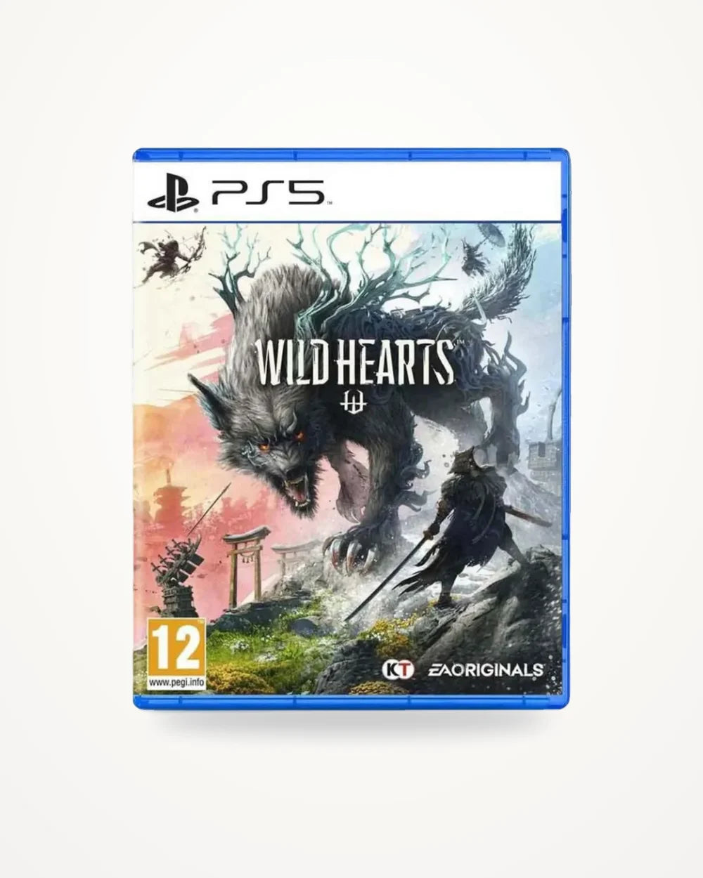 Wild Hearts PlayStation 5