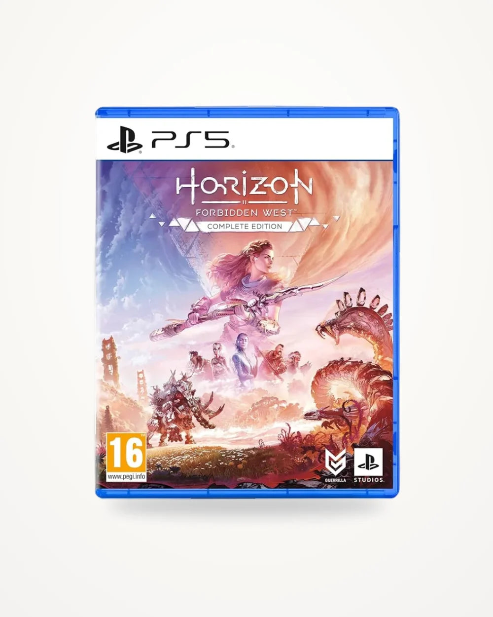 Horizon Forbidden West Complete Edition PlayStation 5