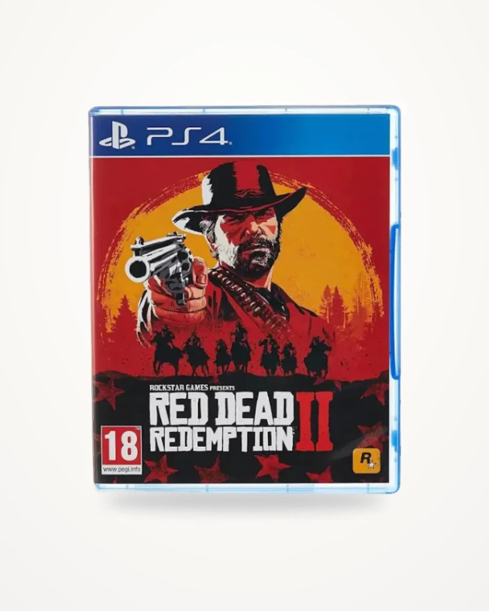 Red Dead Redemption 2 PlayStation 4