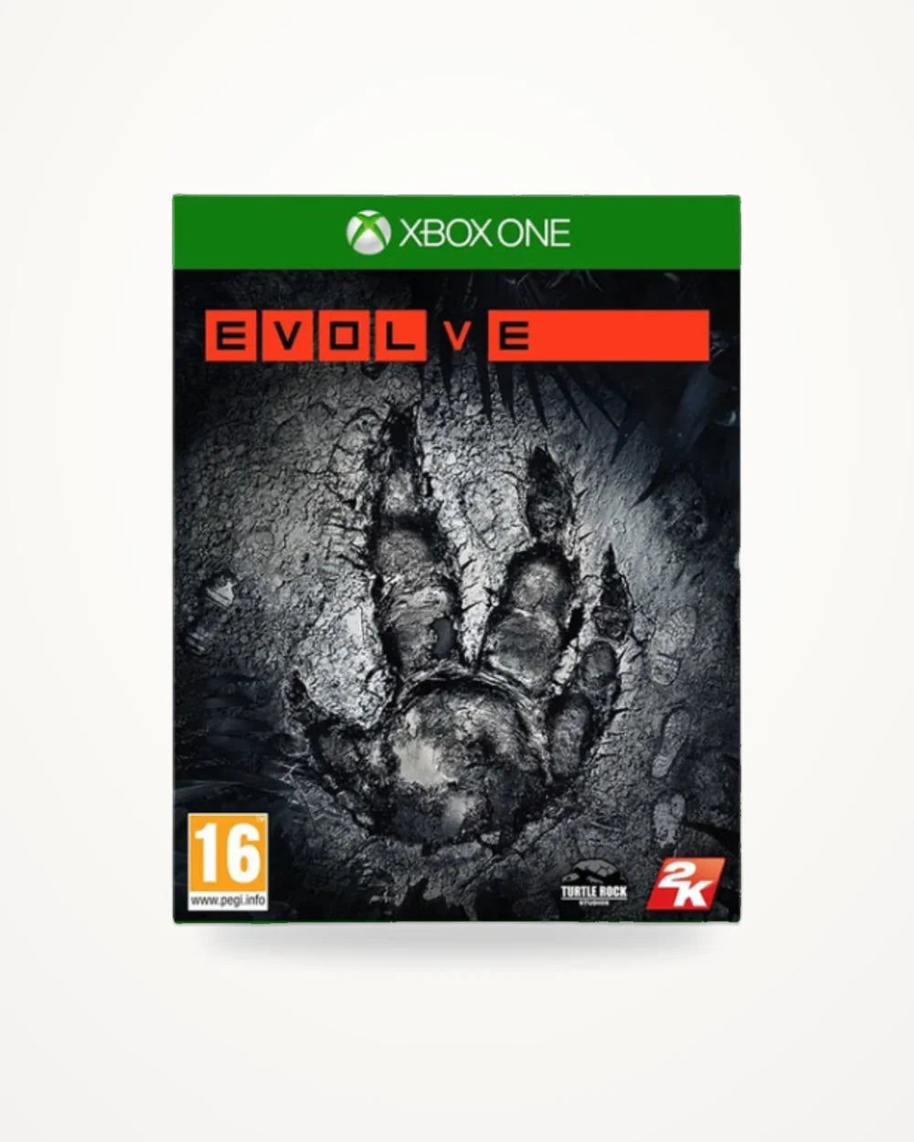 Evolve Xbox One