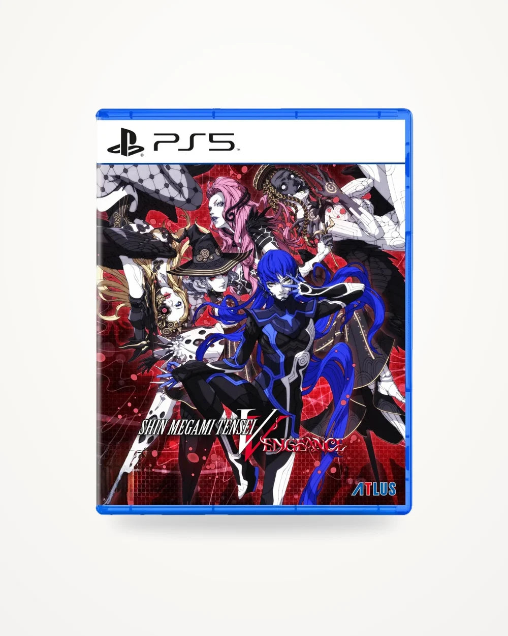 Shin Megami Tensei V PlayStation 5