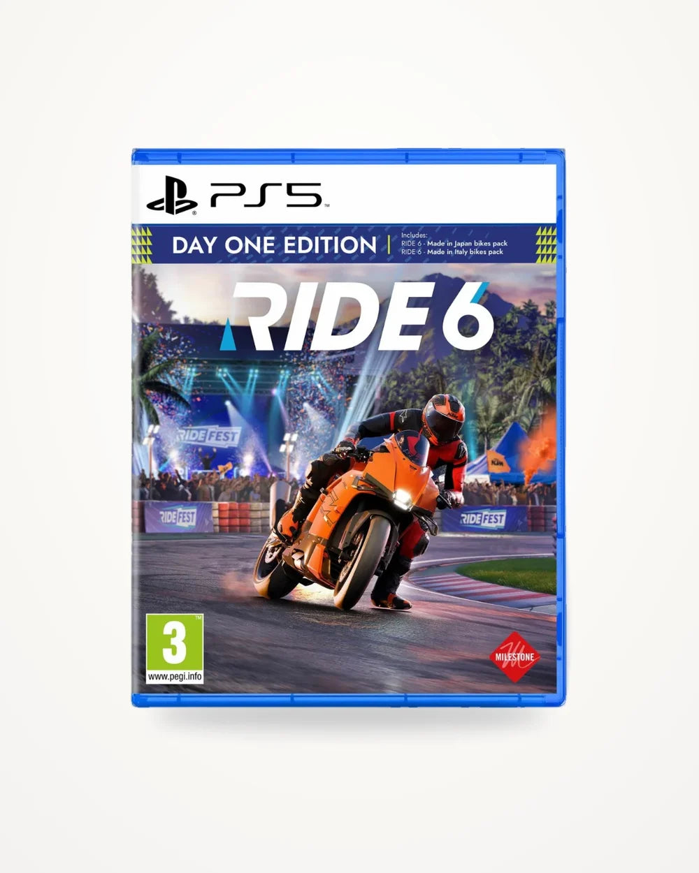Ride 6 PlayStation 5