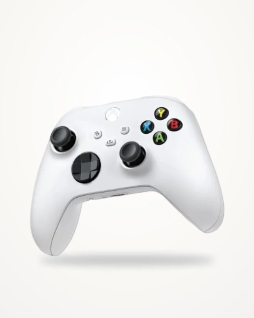 Xbox Robot White Controller
