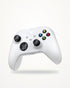 Xbox Robot White Controller