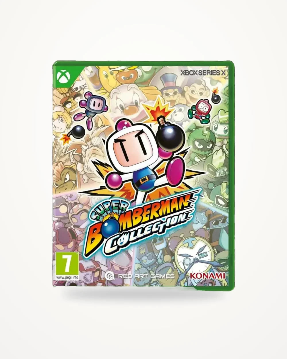 Super Bomberman Collection Xbox