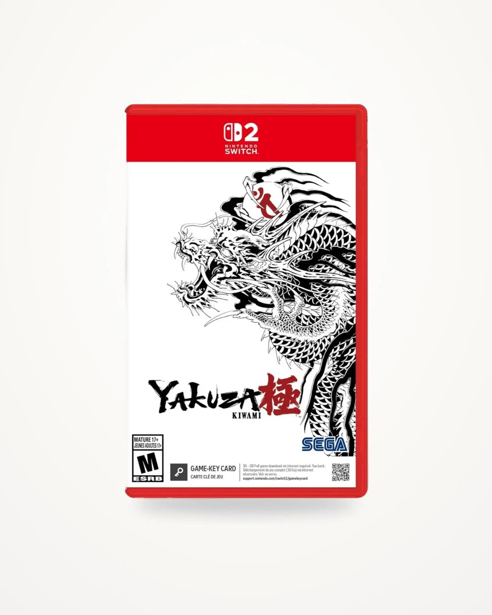 Yakuza Kiwami Switch 2