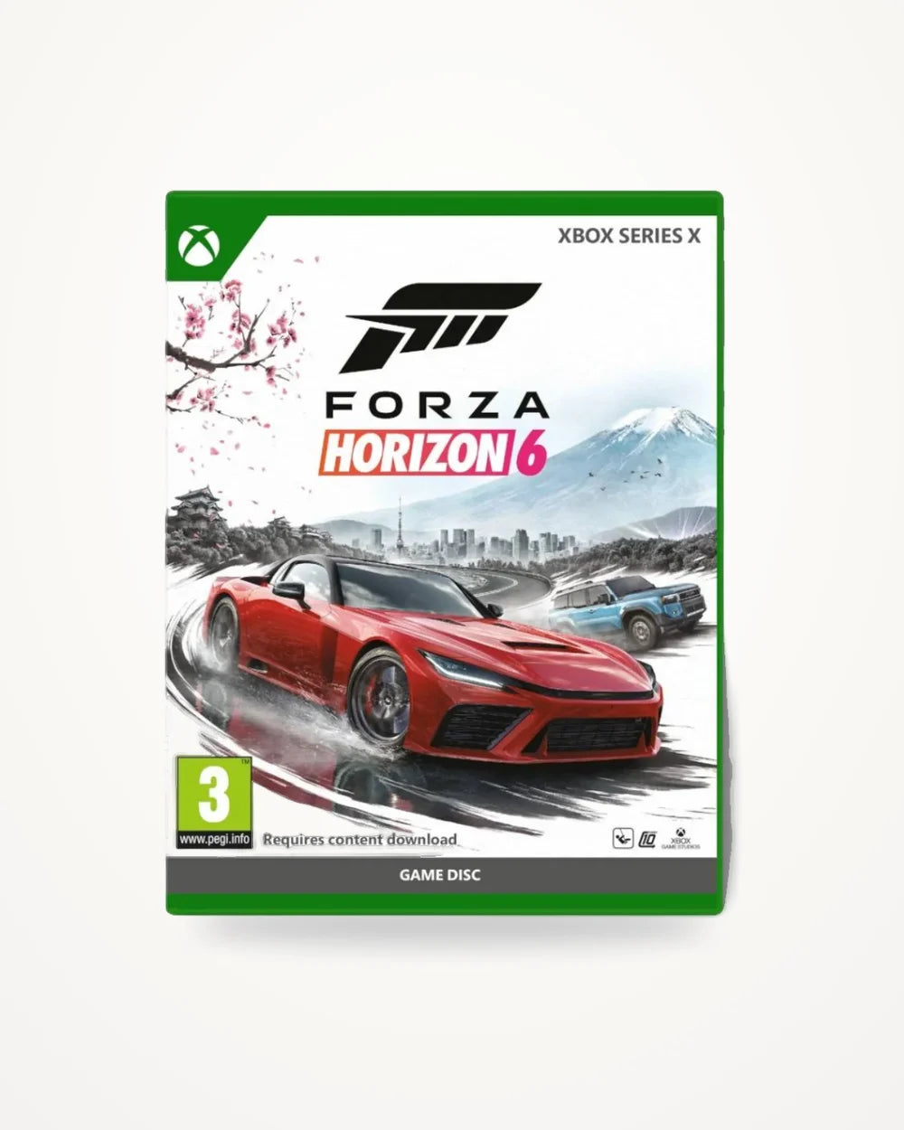 Xbox Forza Horizon 6