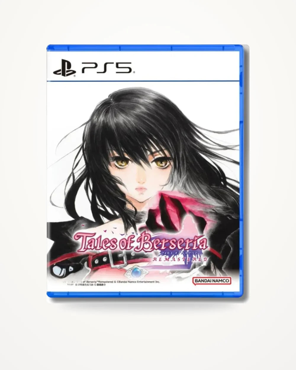 Tales of Berseria PlayStation 5