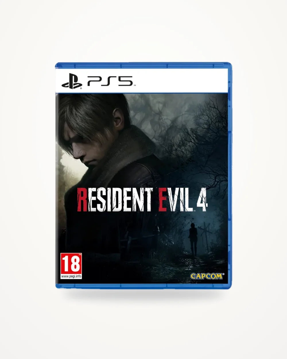 Resident Evil 4 PlayStation 5