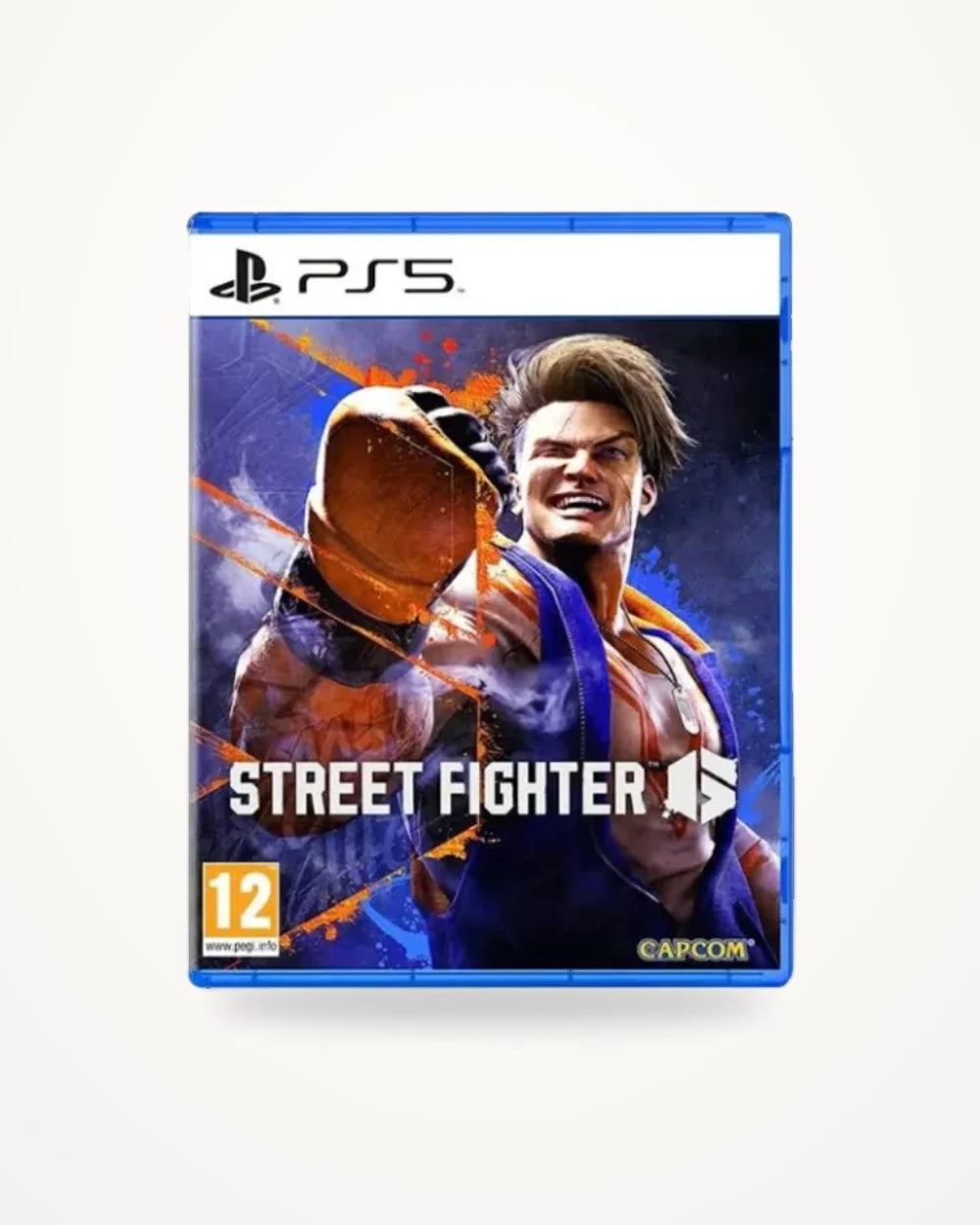 Street Fighter 6 PlayStation 5