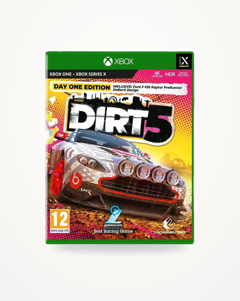 Dirt 5 Xbox Series X|S and Xbox One