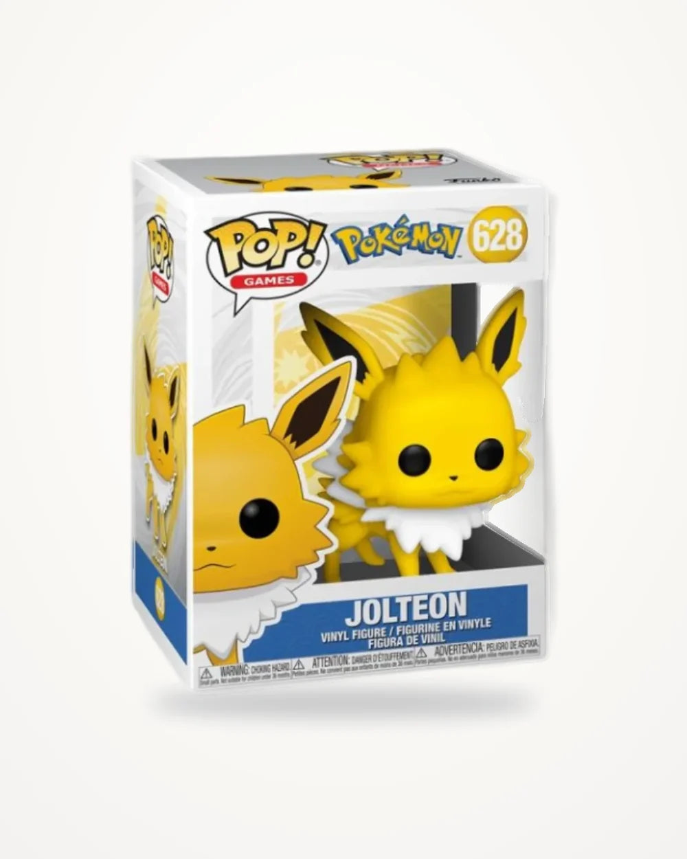 Pokemon Jolteon Vinyl Figure