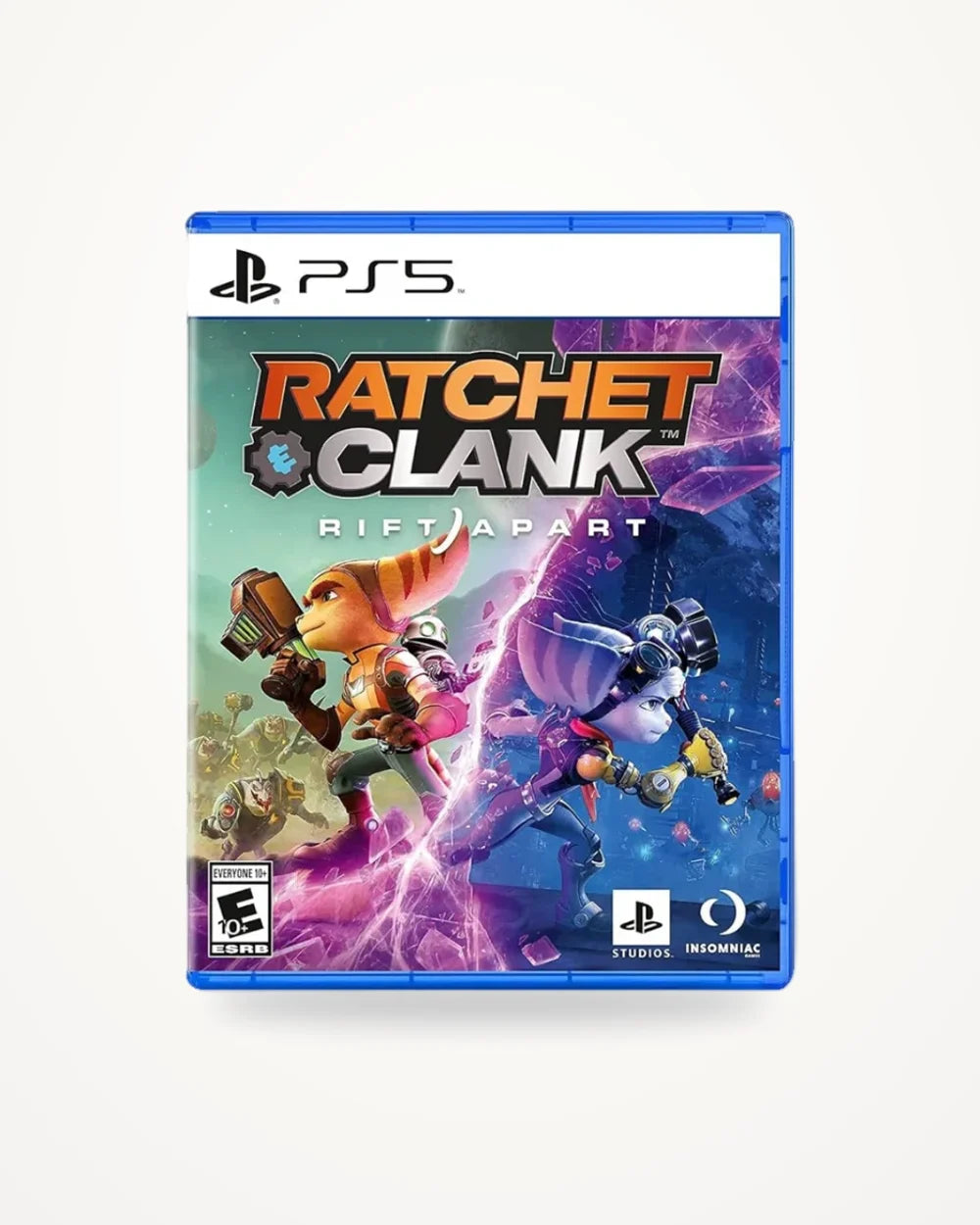 Ratchet &amp; Clank Rift Apart PlayStation 5