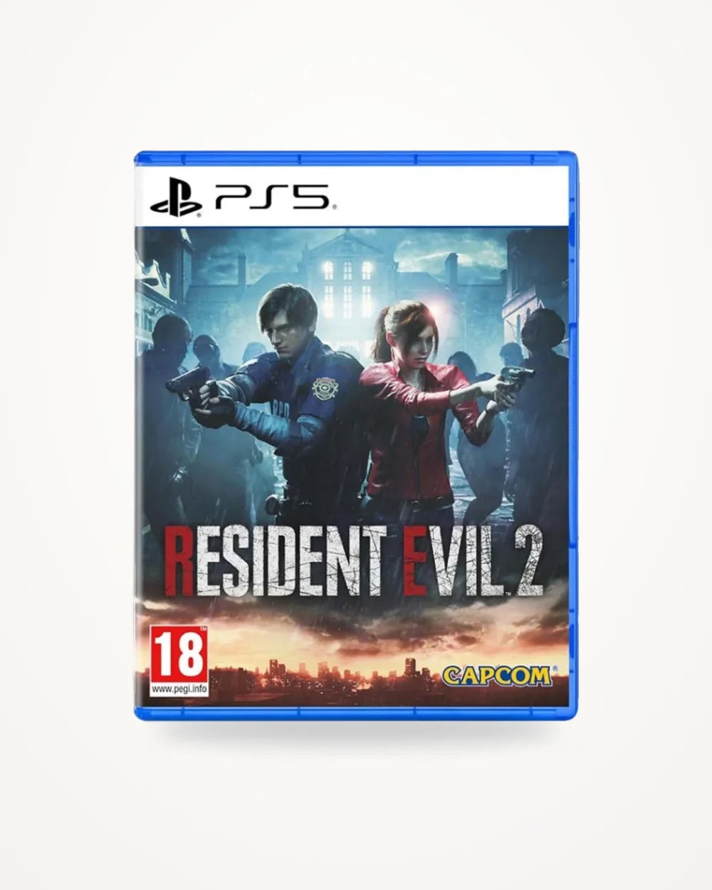 Resident Evil 2 PlayStation 5