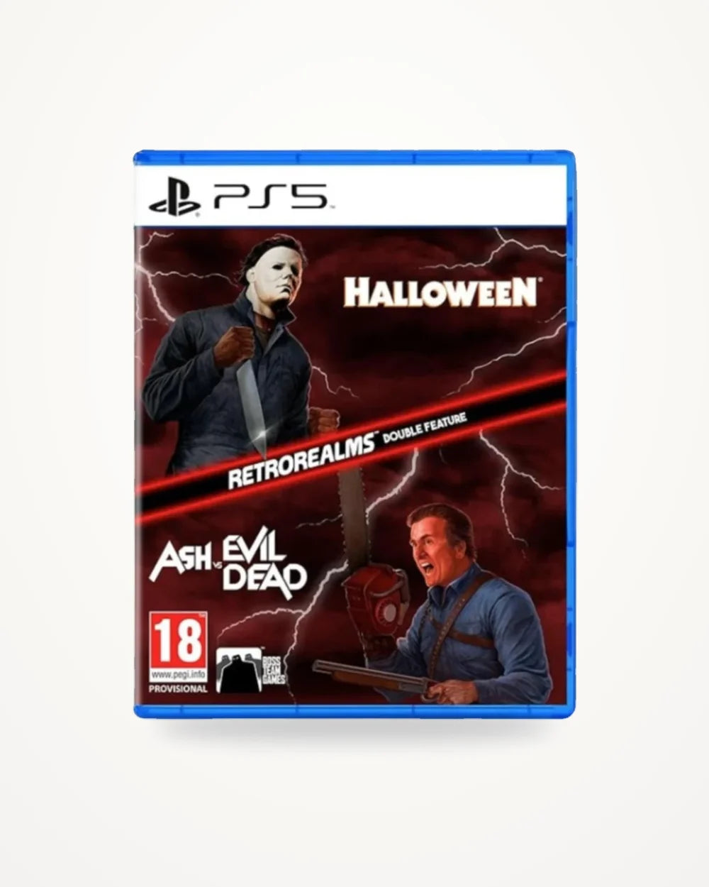 Halloween and Ash vs Evil Dead PlayStation 5