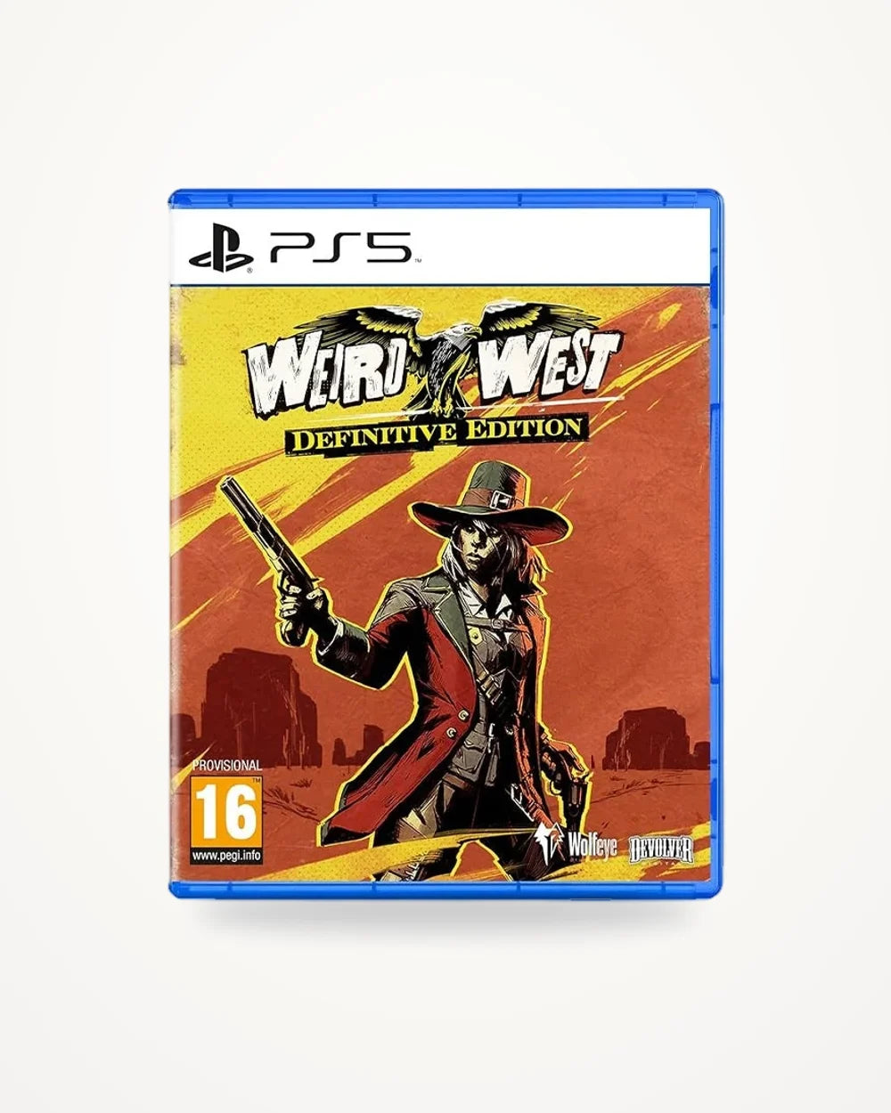 Weird West Definitive Edition PS5