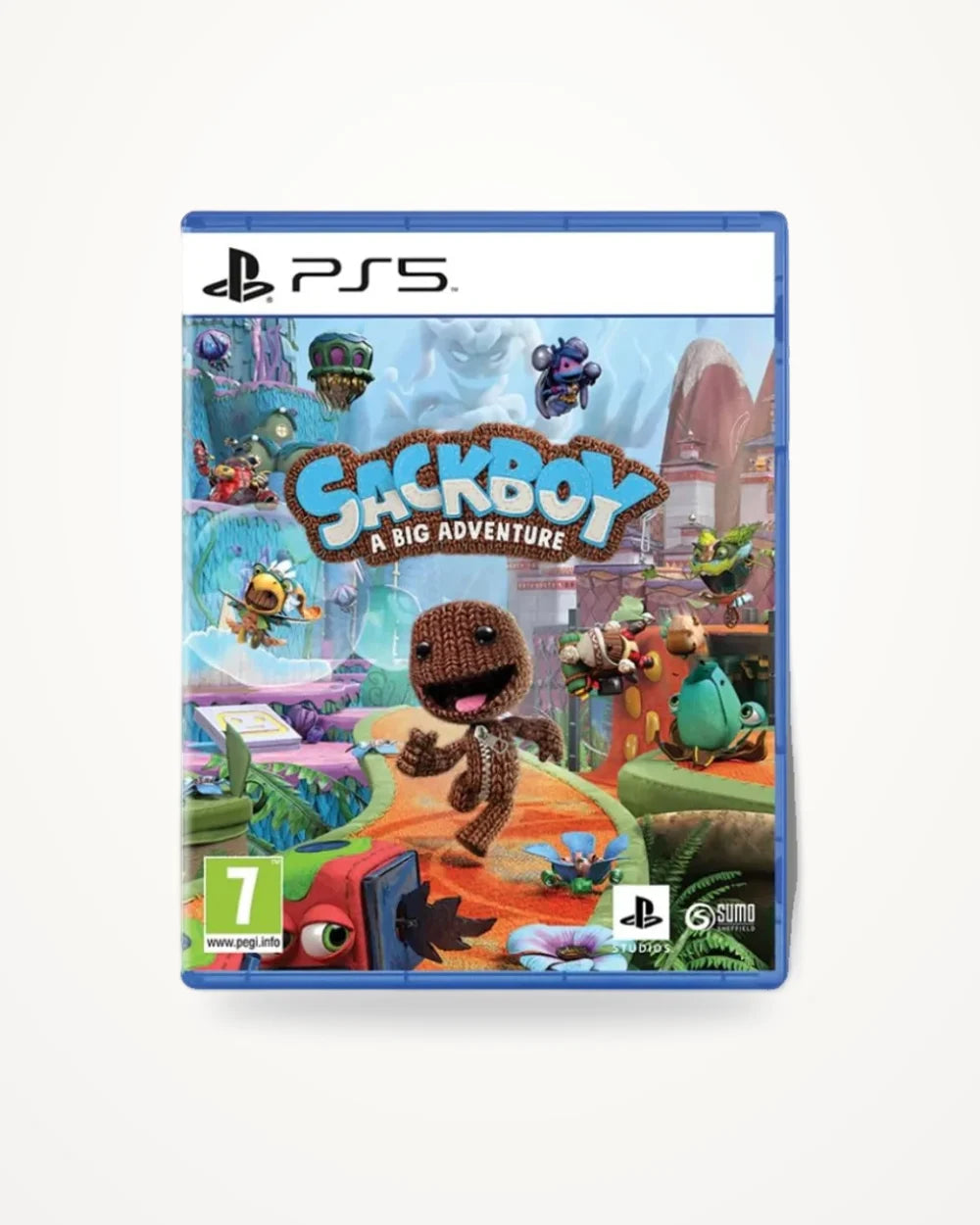 Sackboy a Big Adventure