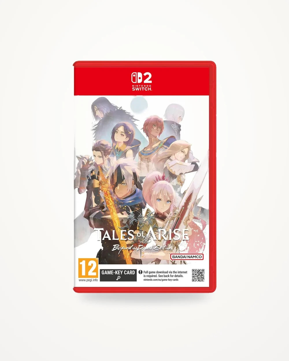 Tales of Arise Beyond the Dawn Edition Switch 2