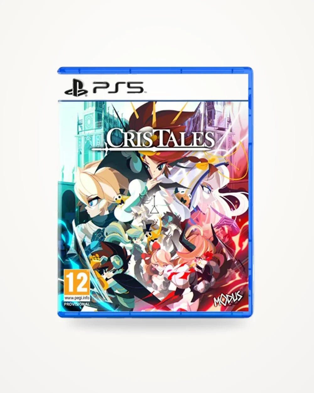 Cris Tales PlayStation 5