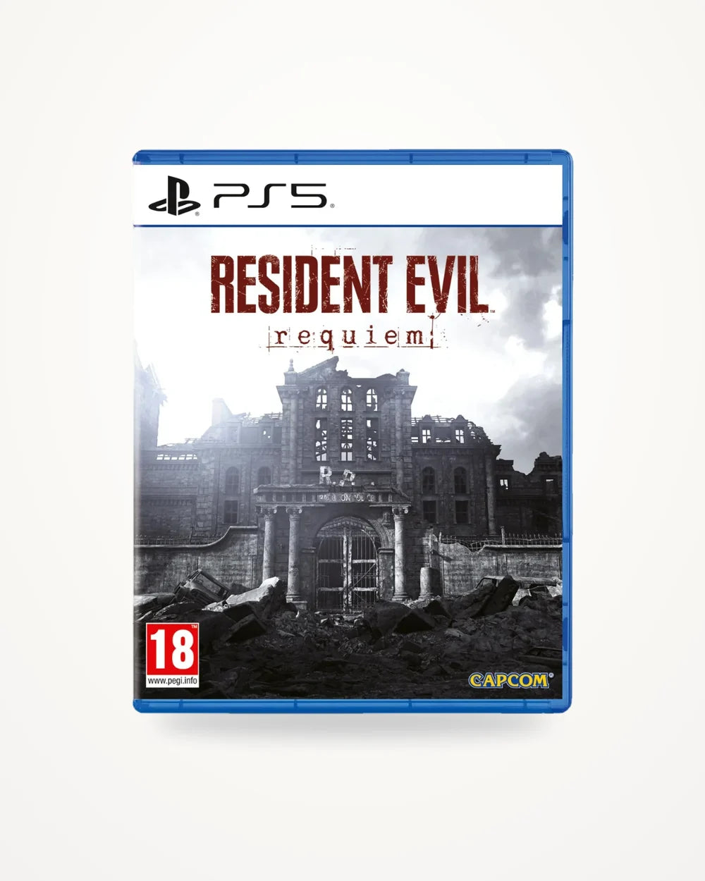 Resident Evil Requiem PlayStation 5