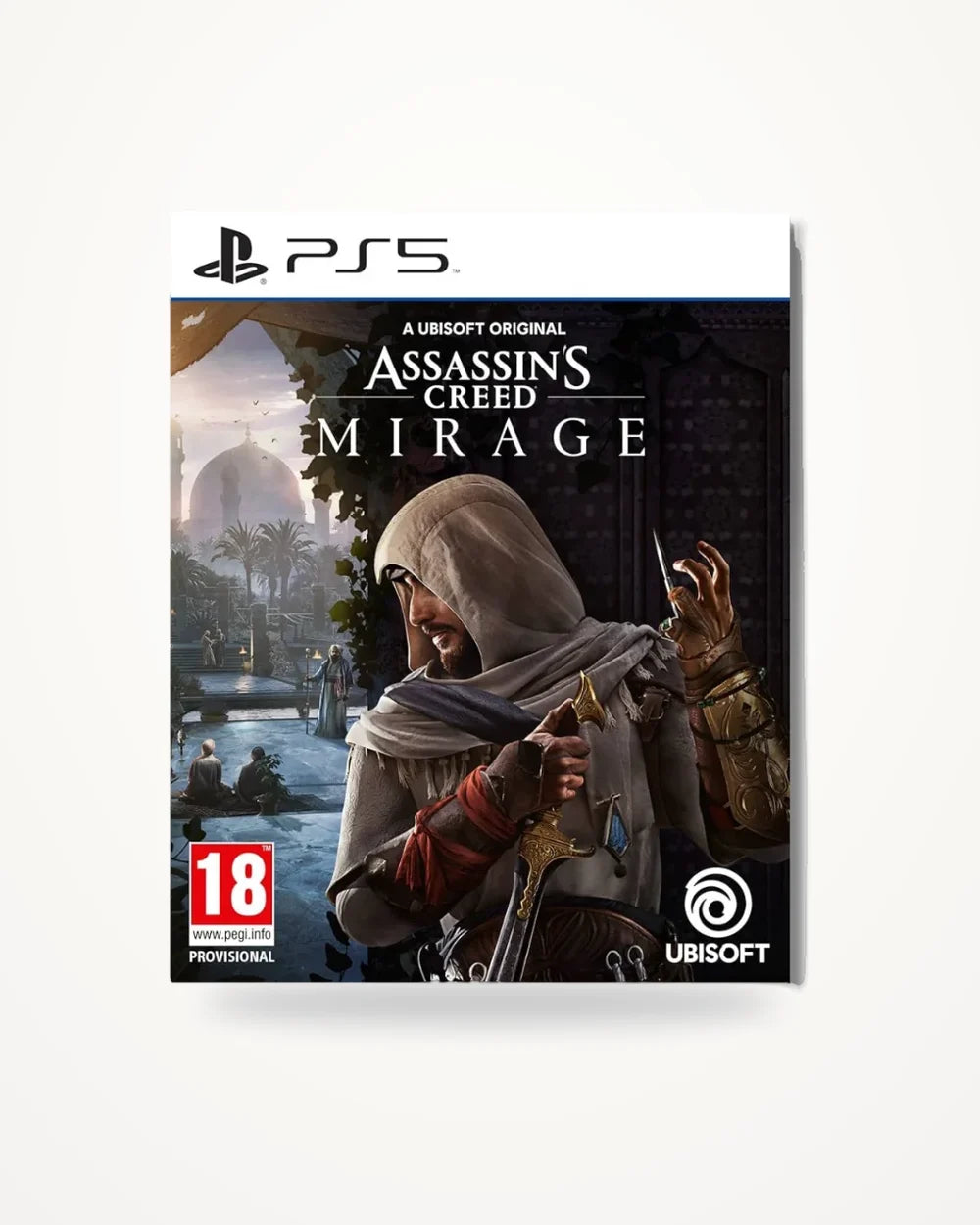Assassins Creed Mirage PlayStation 5