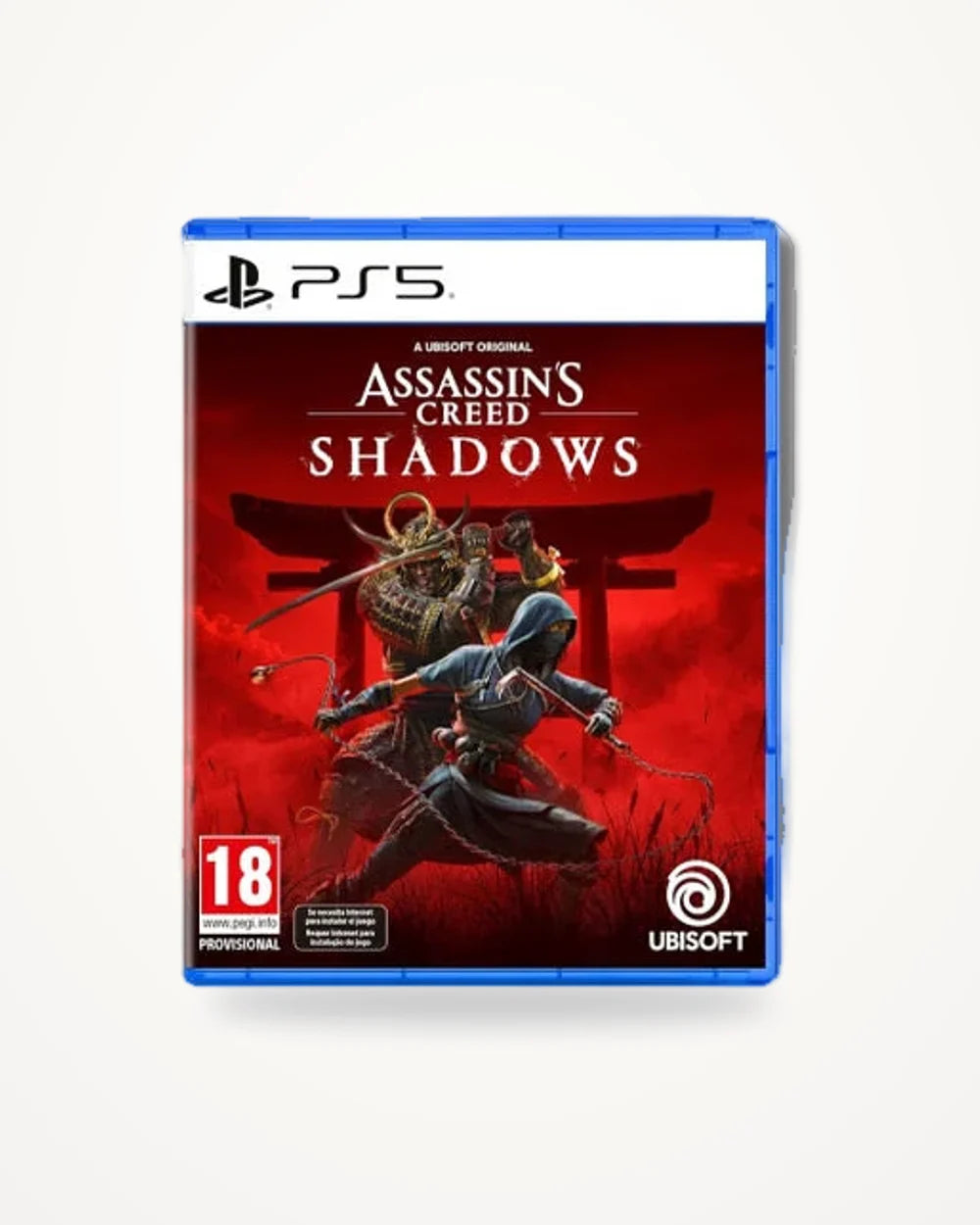 Assassins Creed Shadows PlayStation 5