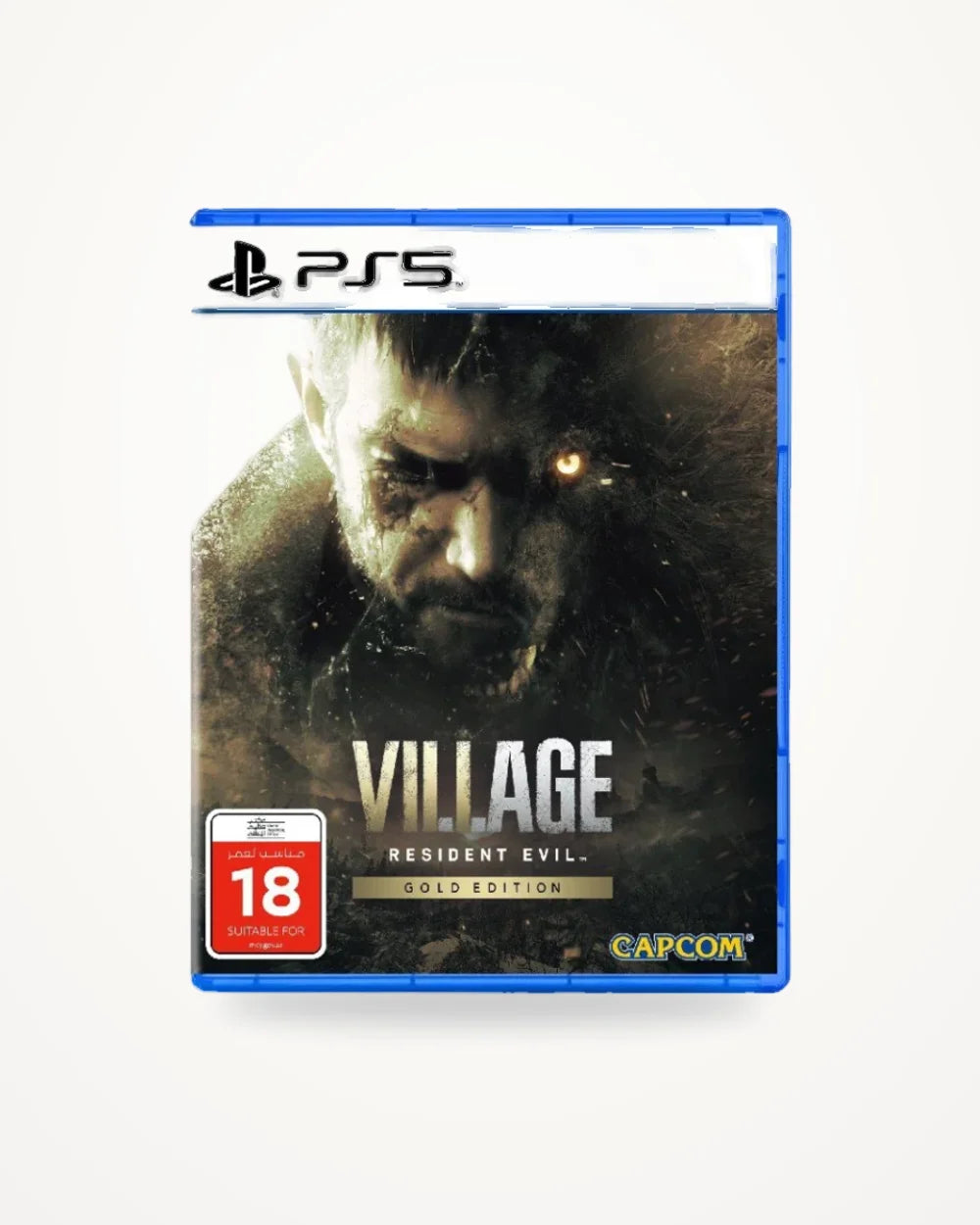 Resident Evil Village Gold Edition PlayStation 5