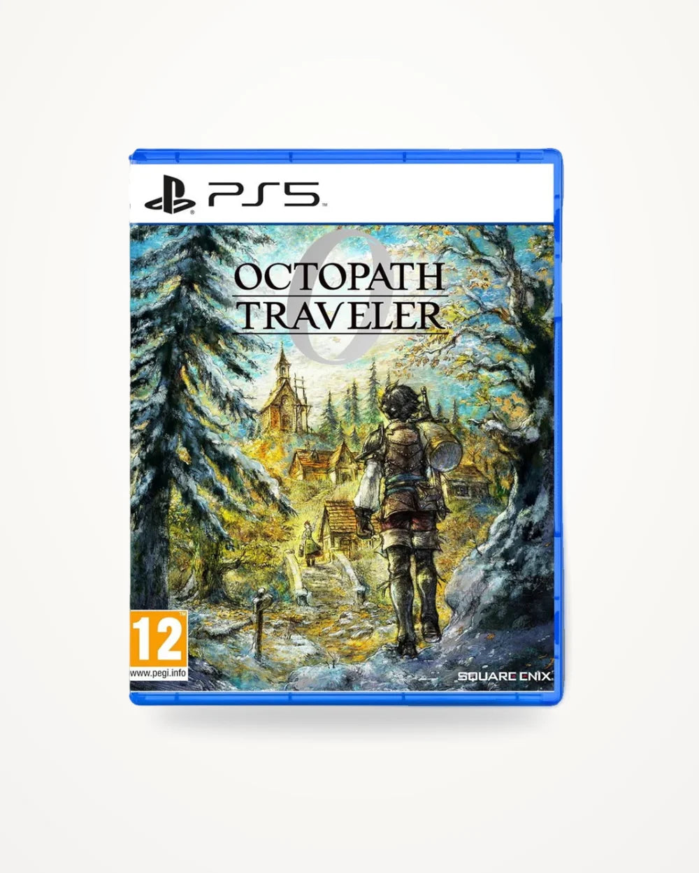 Octopath Traveler 0 PlayStation 5