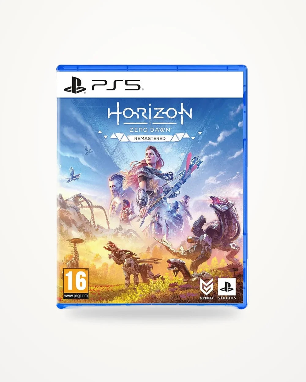 Horizon Zero Dawn Remastered PlayStation 5