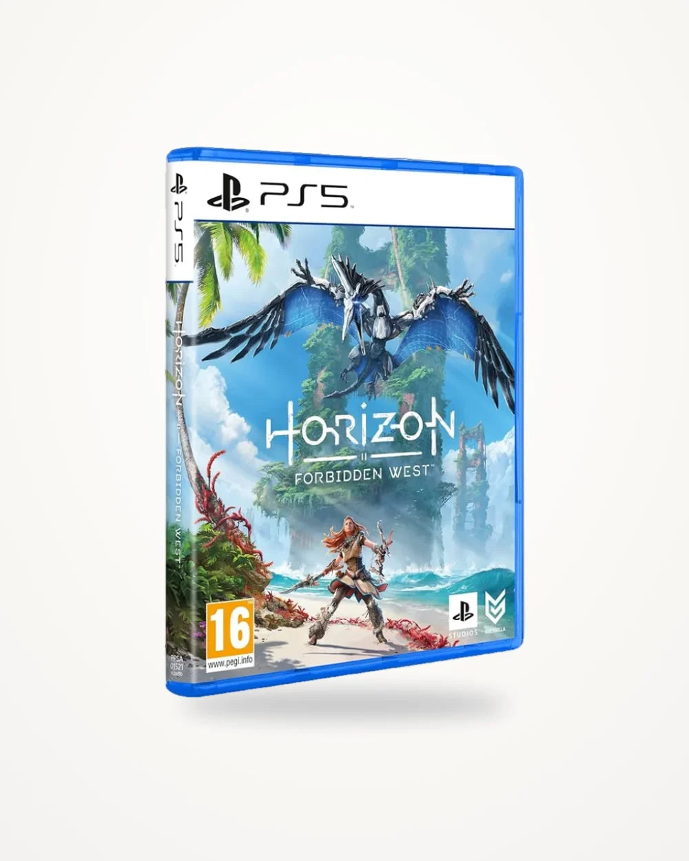 Horizon Forbidden West PlayStation 5