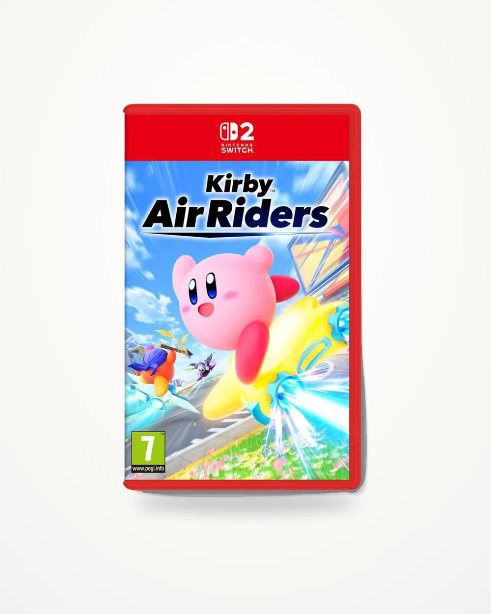 Kirby Air Riders Switch 2