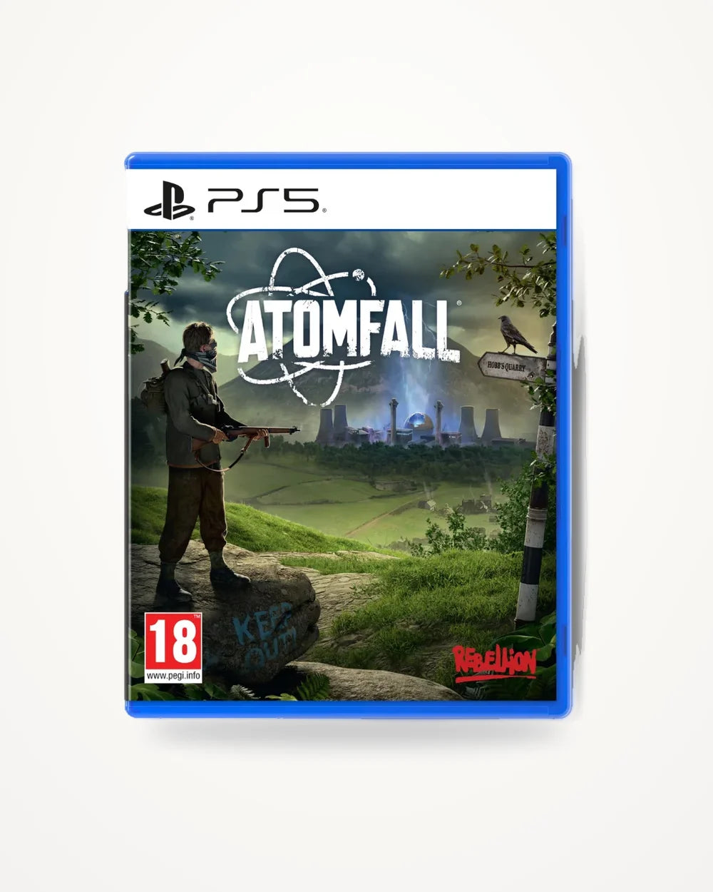 Atomfall PlayStation 5