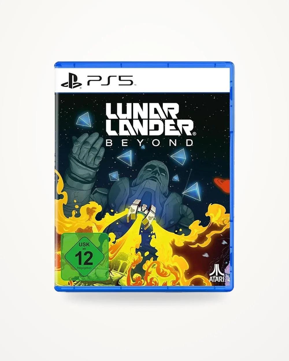 Atari Lunar Lander Beyond PS5