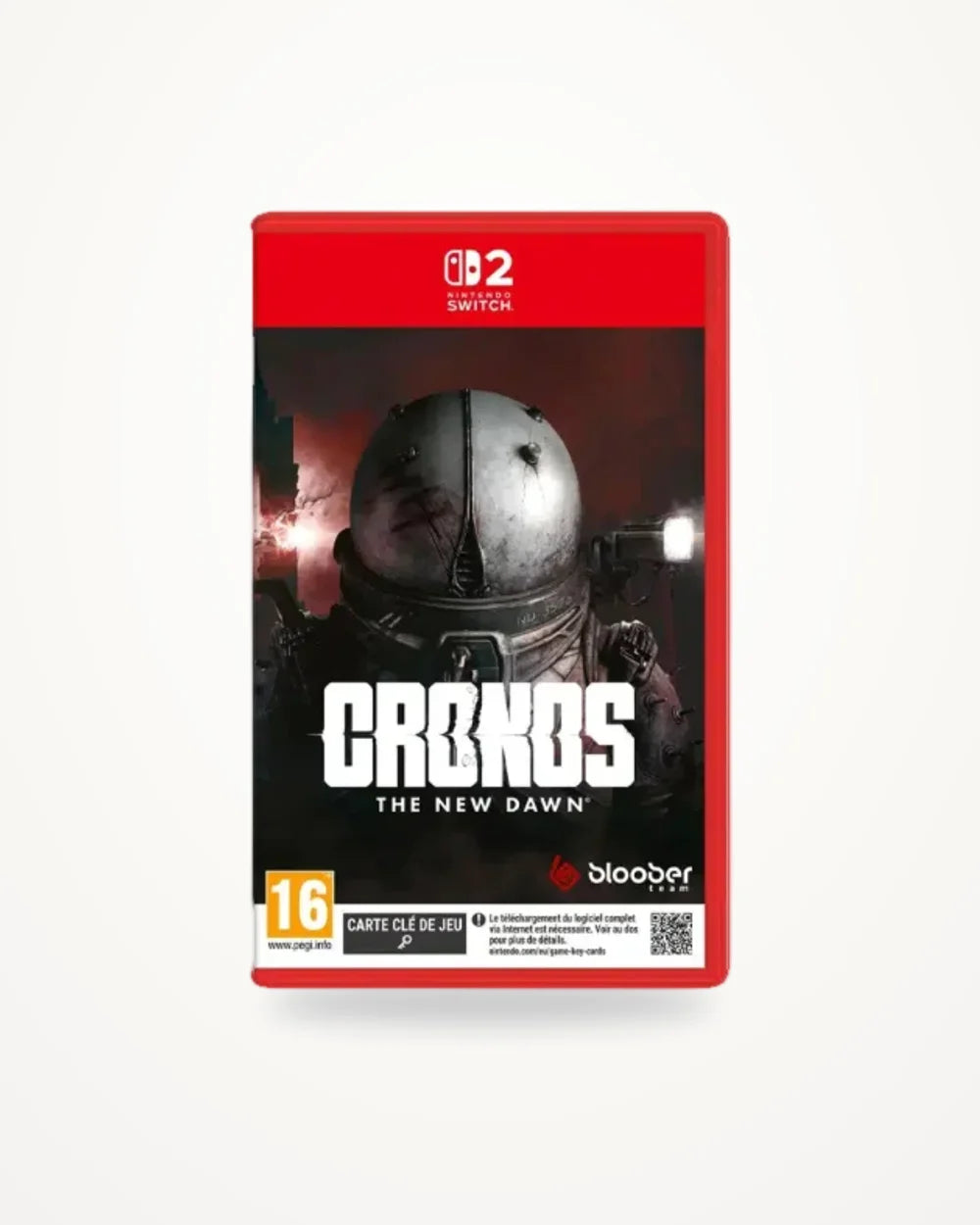 Cronos the New Dawn Nintendo Switch 2