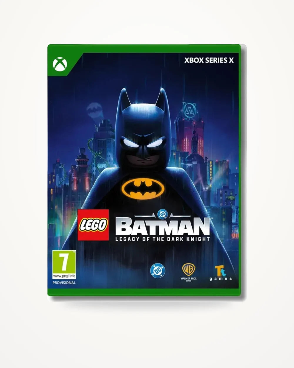 LEGO Batman Legacy Xbox Series X
