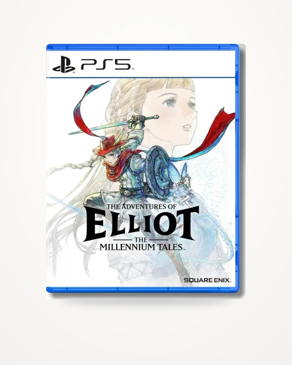 The Adventures of Elliot the Millennium Tales PlayStation 5