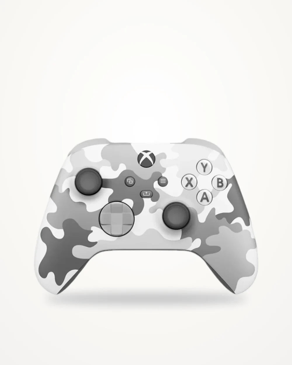 Xbox Arctic Camo Controller