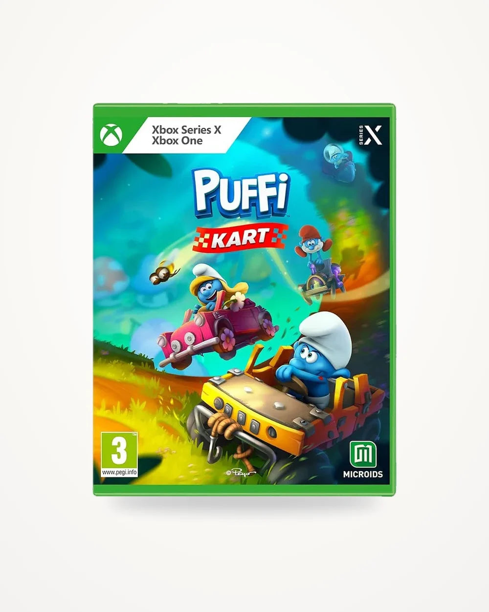 Smurfs Kart Xbox Series X|S and Xbox One