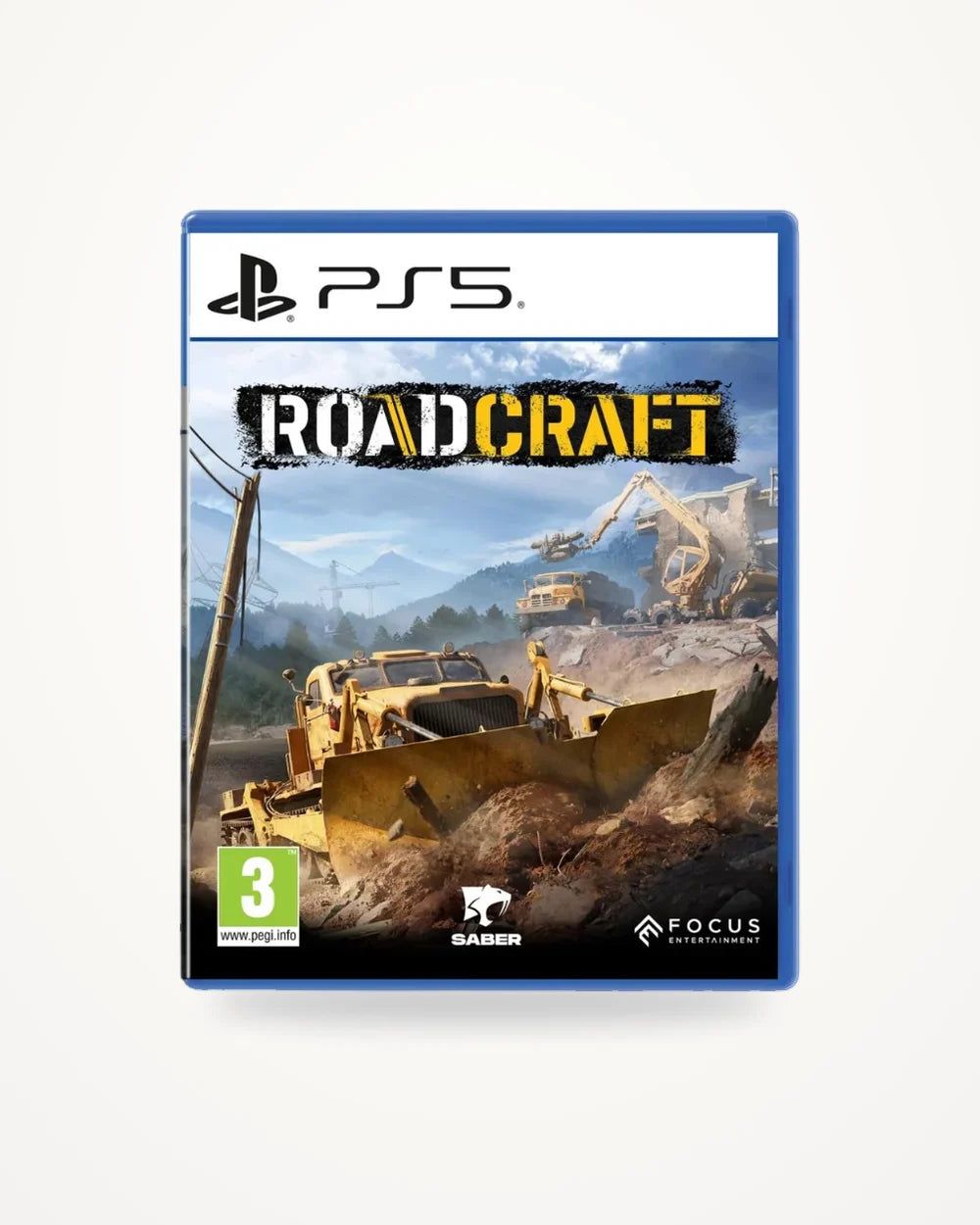 Road Craft PlayStation 5